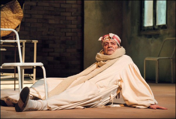 Le malade Imaginaire (El enfermo imaginario)
